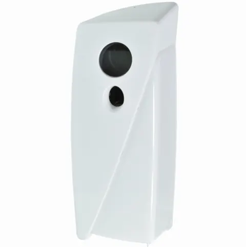 SPRING AIR MINI DUO DOZOWNIK BIAŁY z programatorem do puszki SPRAY 250 ml