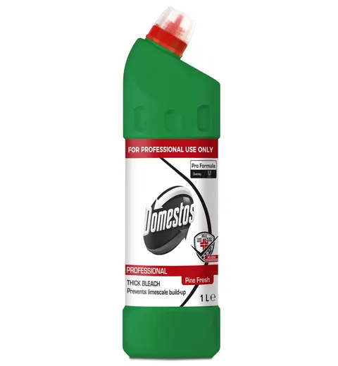 Domestos Pro Formula Pine Fresh 1L preparat dezynfekująco-czyszcząco-wybielający