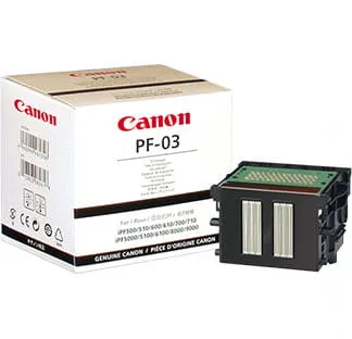 Głowica drukująca CANON PF-03