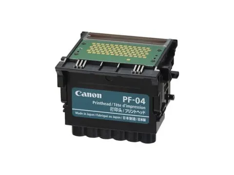Głowica drukująca CANON PF-04