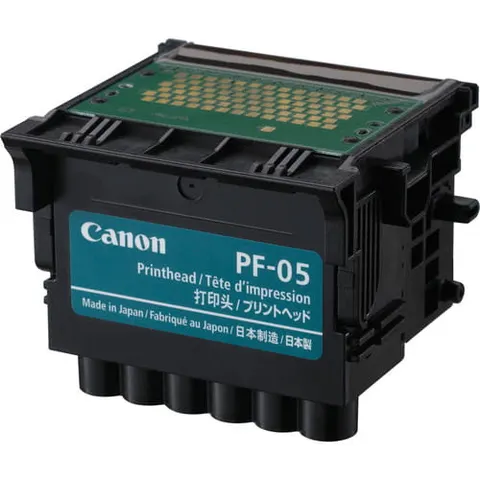 Głowica drukująca CANON PF-05