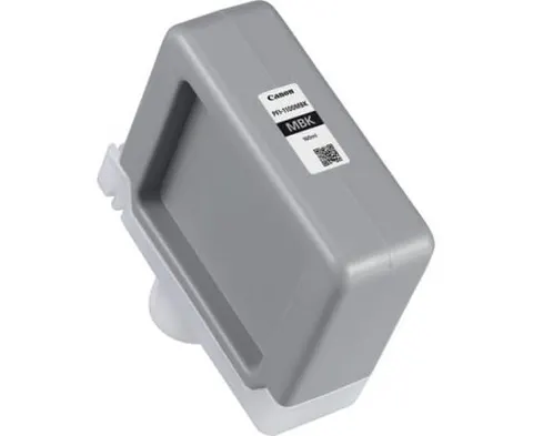 Tusz CANON PFI-1100 MBK - czarny matowy (160 ml)