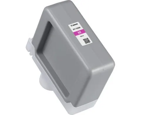 Tusz CANON PFI-1100 M - purpurowy (160 ml)
