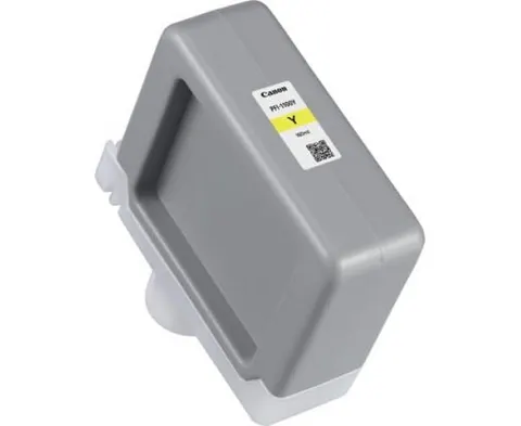 Tusz CANON PFI-1100 Y - żółty (160 ml)