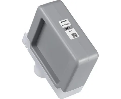 Tusz CANON PFI-1100 PGY - jasny szary (160 ml)