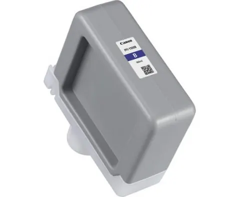 Tusz CANON PFI-1100 B - niebieski (160 ml)