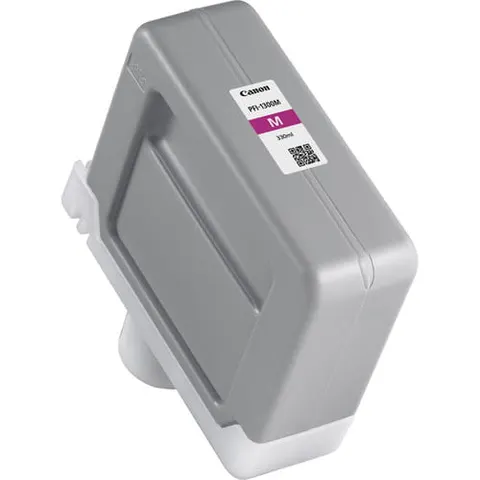 Tusz CANON PFI-1300 M - purpurowy (330 ml)