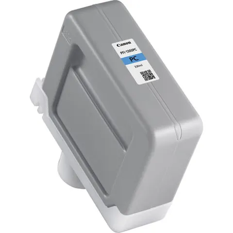 Tusz CANON PFI-1300 PC - jasny błękitny (330 ml)