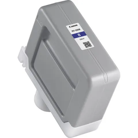 Tusz CANON PFI-1300 B - niebieski (330 ml)