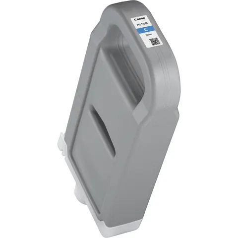 Tusz CANON PFI-1700 C - błękitny (700 ml)