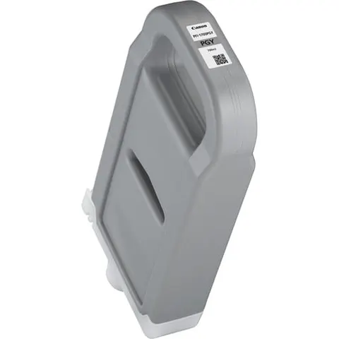 Tusz CANON PFI-1700 PGY - jasny szary (700 ml)