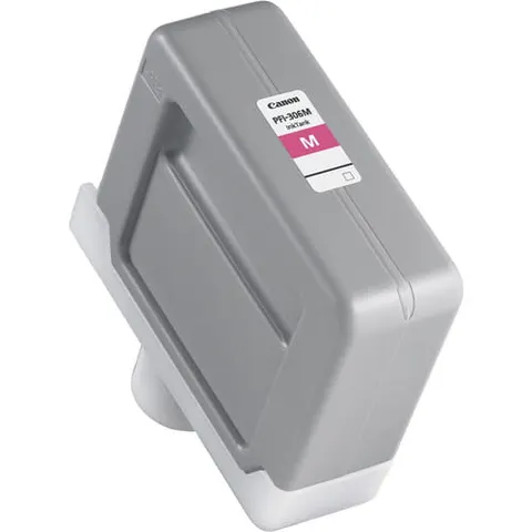 Tusz CANON PFI-306 M - purpurowy (330 ml)