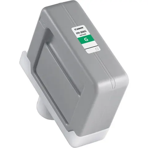 Tusz CANON PFI-306 G - zielony (330 ml)