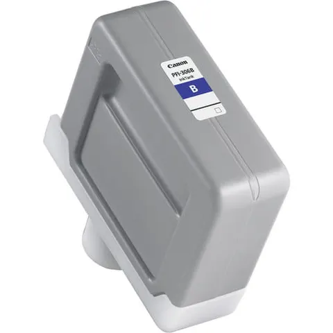 Tusz CANON PFI-306 B - niebieski (330 ml)
