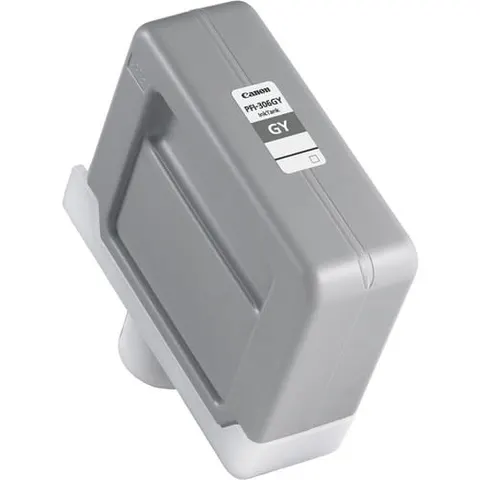 Tusz CANON PFI-306 GY - szary (330 ml)