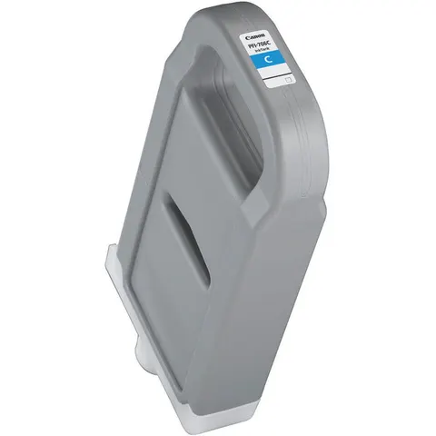 Tusz CANON PFI-706 C - błękitny (700 ml)