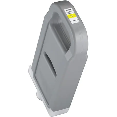 Tusz CANON PFI-706 Y - żółty (700 ml)