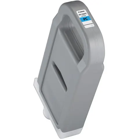 Tusz CANON PFI-706 PC - jasny błękitny (700 ml)