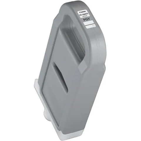 Tusz CANON PFI-706 PGY - jasny szary (700 ml)