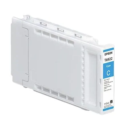 Tusz EPSON T6922 C – błękitny (110 ml)
