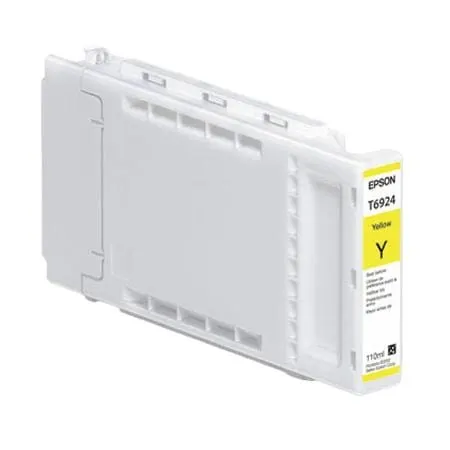 Tusz EPSON T6924 Y – żółty (110 ml)