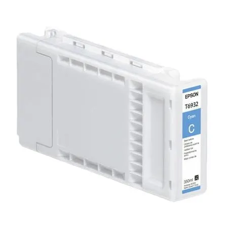 Tusz EPSON T6932 C – błękitny (350 ml)