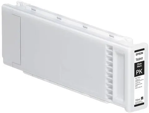 Tusz EPSON T6941 BK – czarny (700 ml)