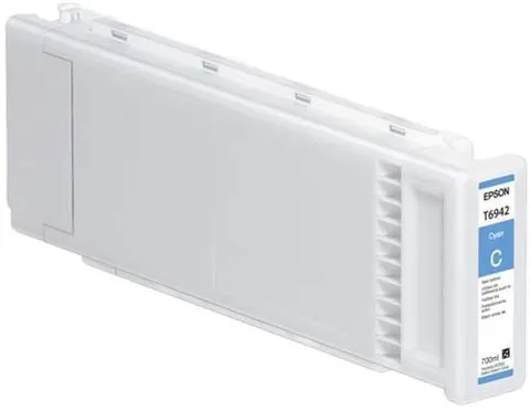 Tusz EPSON T6942 C – błękitny (700 ml)