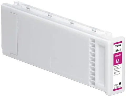 Tusz EPSON T6943 M – purpurowy (700 ml)