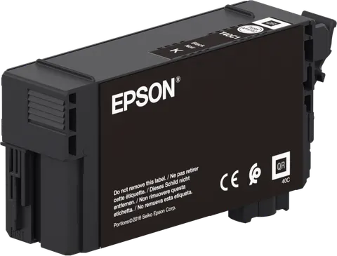 Tusz EPSON T40C140 BK – czarny (50 ml)