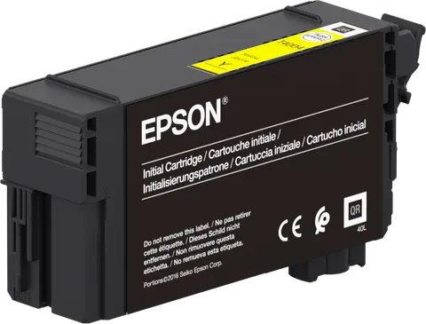 Tusz EPSON T40C440 Y – żółty (26 ml)