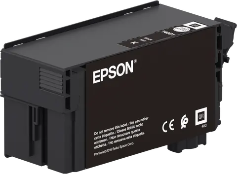 Tusz EPSON T40D140 BK – czarny (80 ml)