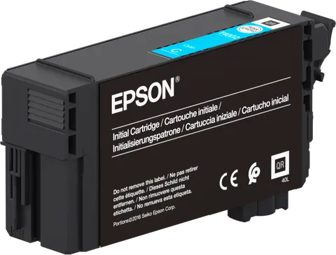 Tusz EPSON T40D240 C – błękitny (50 ml)
