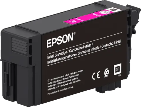 Tusz EPSON T40D340 M – purpurowy (50 ml)