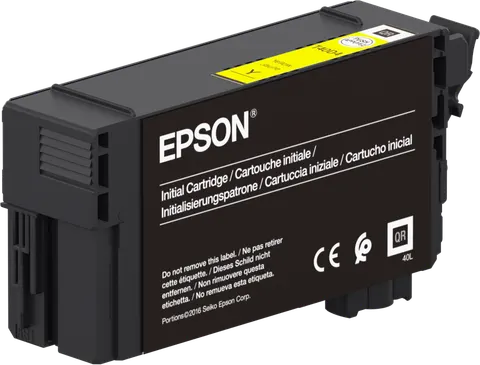 Tusz EPSON T40D440 Y – żółty (50 ml)