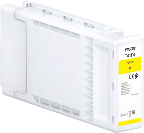 Tusz EPSON T41F440 Y – żółty (350 ml)