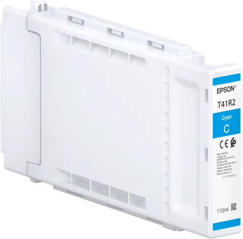 Tusz EPSON T41R240 C – błękitny (110 ml)