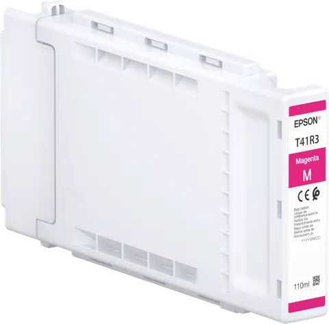 Tusz EPSON T41R340 M – purpurowy (110 ml)