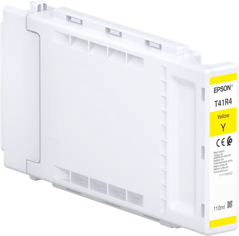 Tusz EPSON T41R440 Y – żółty (110 ml)