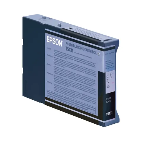 Tusz EPSON T5431 BK – czarny (110 ml)