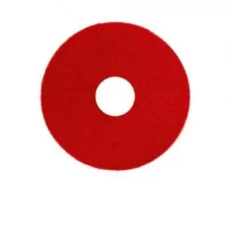 Pad czerwony 17" 430mm