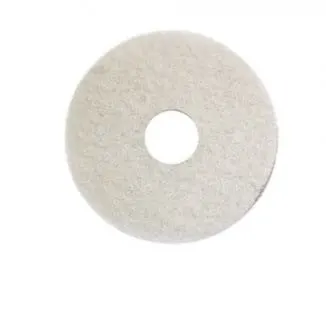 Pad biały 17" 430mm
