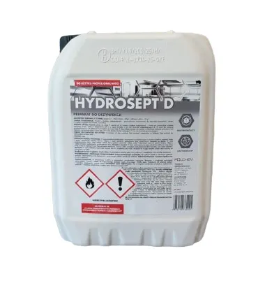 Polchem HYDROSEPT D 5L płyn do dezynfekcji