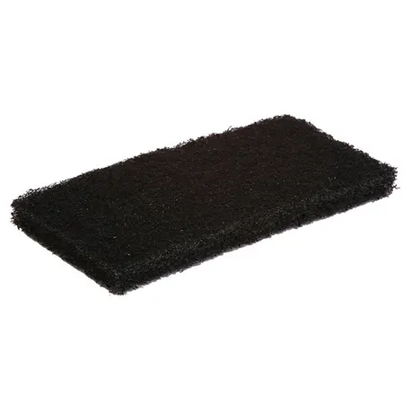 Pad ręczny 11x25 czarny