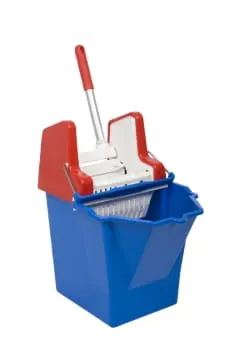 Wiaderko z prasą 15L CleanBoy