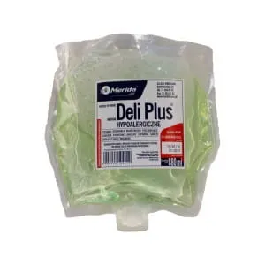 Mydło w pianie Merida DELI PLUS 880ml