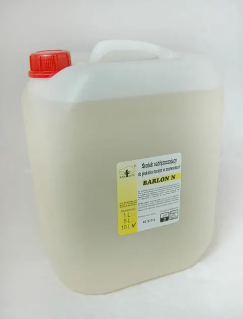 BARLON N 10L Płyn nabłyszczający