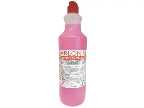 Barlon S8 1L Koncentrat do sanitariatów