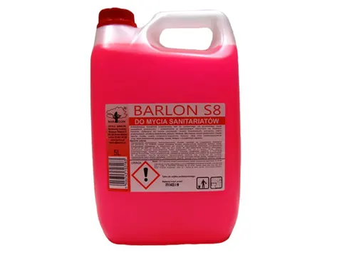Barlon S8 5L Koncentrat do sanitariatów