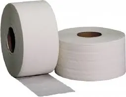 Papier toaletowy Jumbo szary 18cm